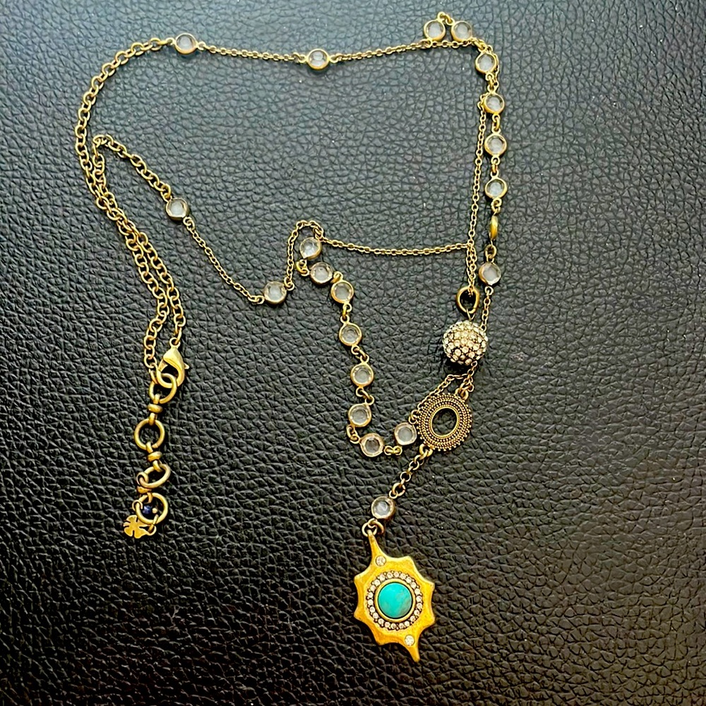 Luck brand necklace